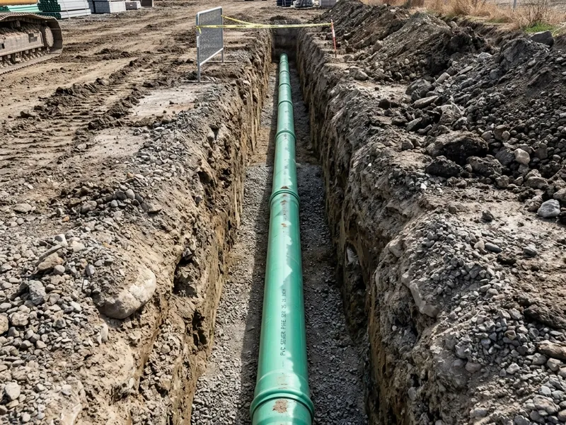 Sewer Line Repair Plumber in Dallesport, WA